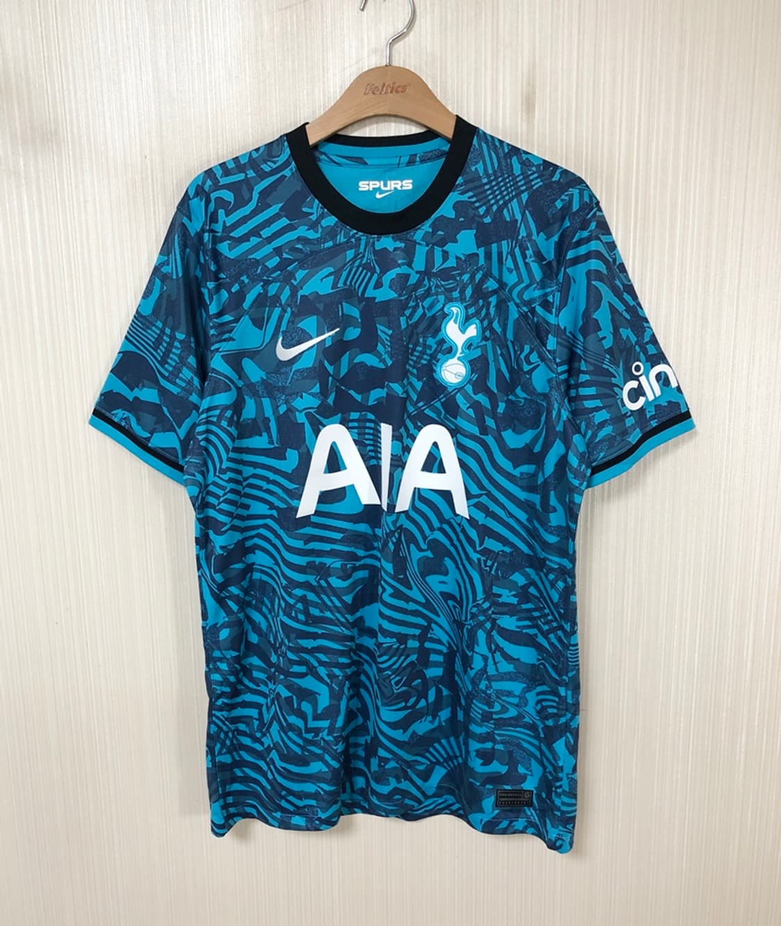 나이키 22-23 토트넘훗스퍼 써드유니폼/져지 L(해외) #7 손흥민 상품이미지2