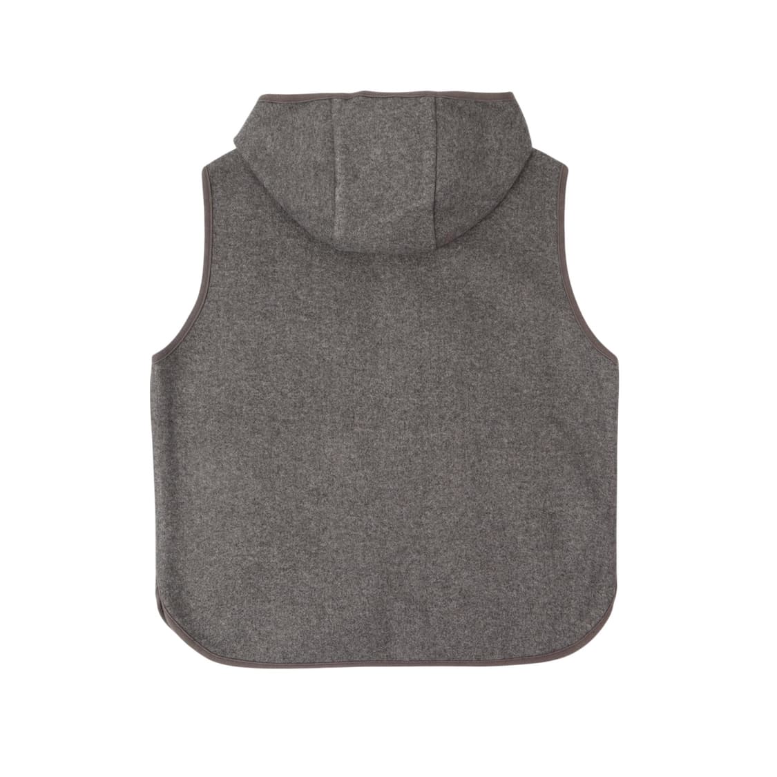 라코스테 그레이 후디 울 베스트 상품이미지5