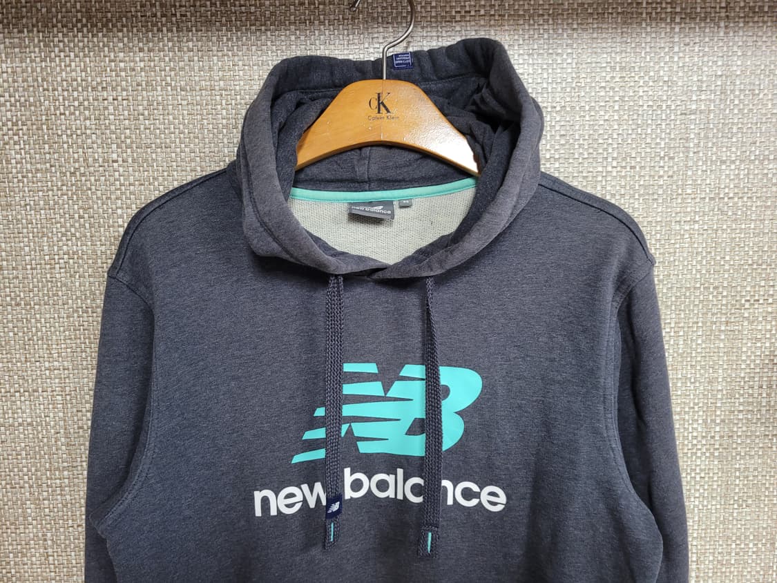 95사이즈 뉴발란스 후드티  상품이미지2