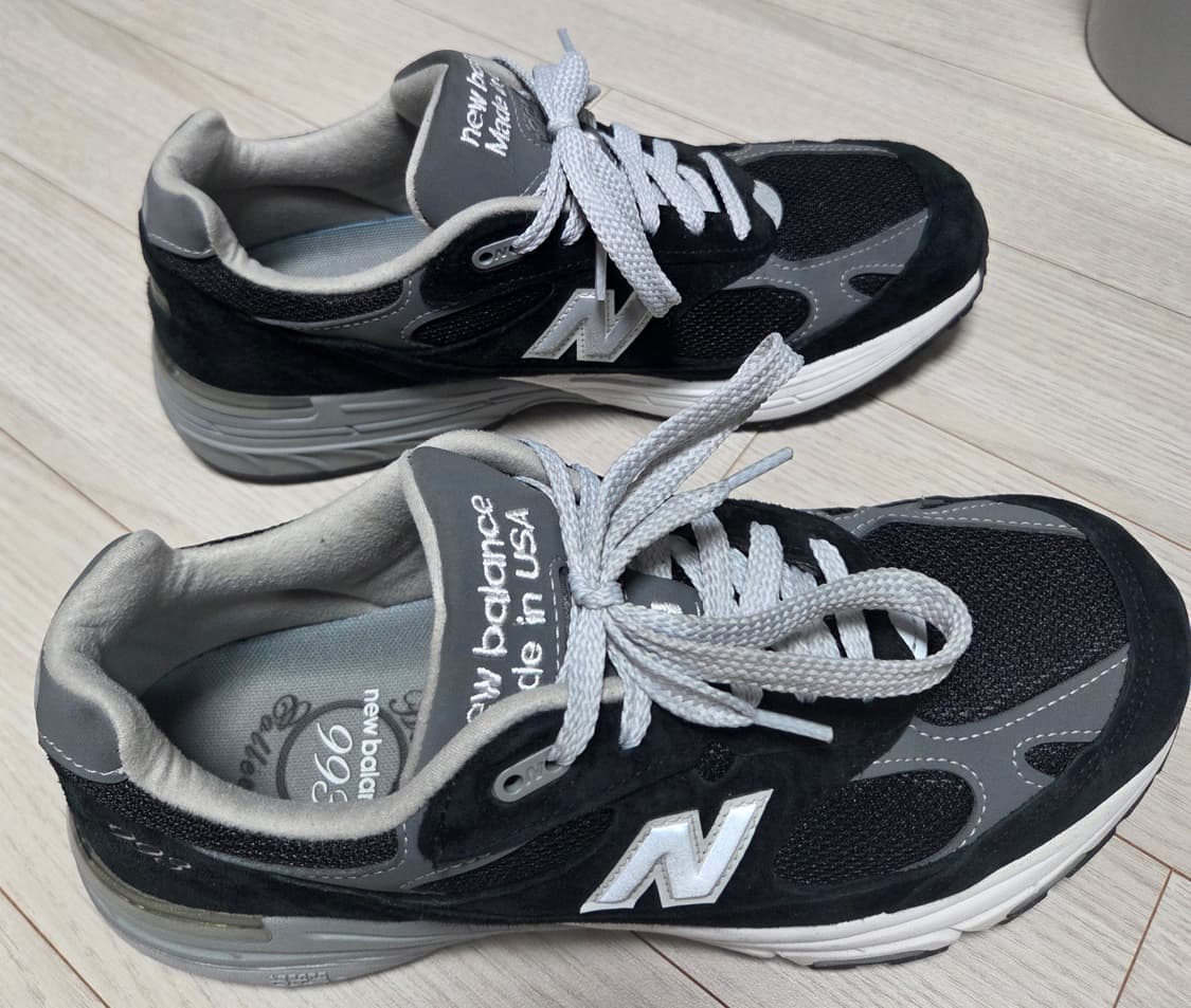 뉴발란스 MR993BK 상품이미지4