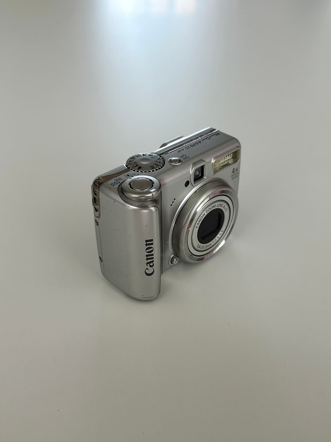 캐논 파워샷 A570 빈티지디카 디카  상품이미지7