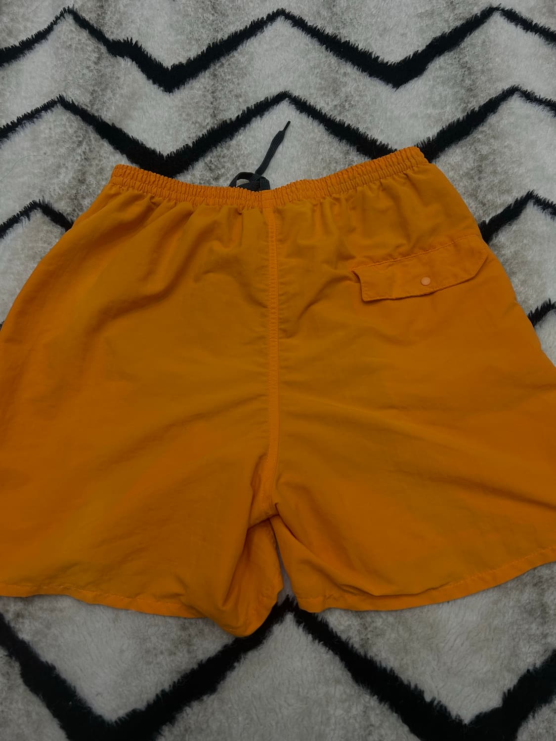 [S]파타고니아 배기스 반바지/오렌지 상품이미지3