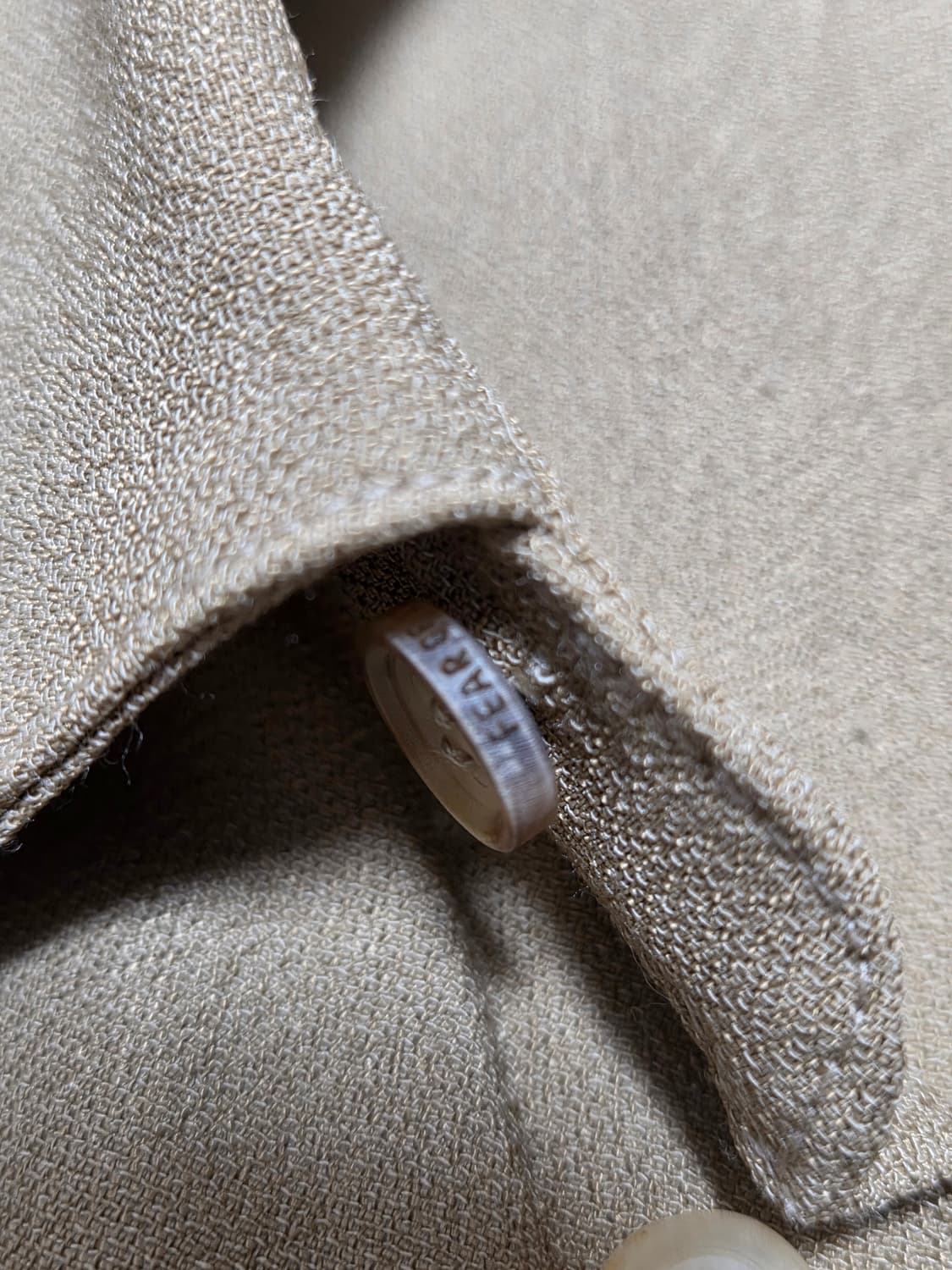 피어오브갓 탄 크레이프 셔츠 상품이미지9