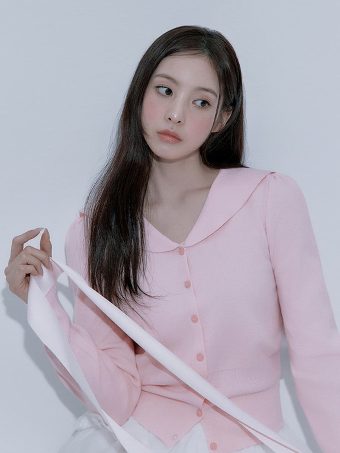 이바나헬싱키_ Maisy cardigan(새상품) 상품이미지8