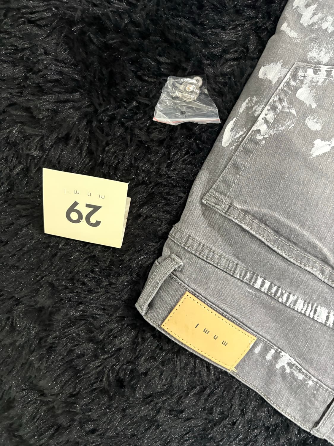 Mnml 스키니진 상품이미지5