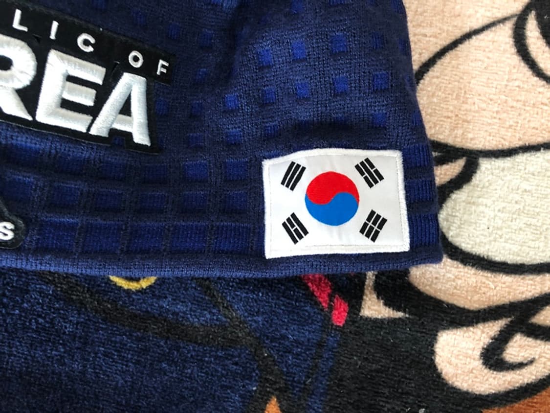 아디다스 리퍼블릭 오브 코리아 방울비니/동계비니  상품이미지4