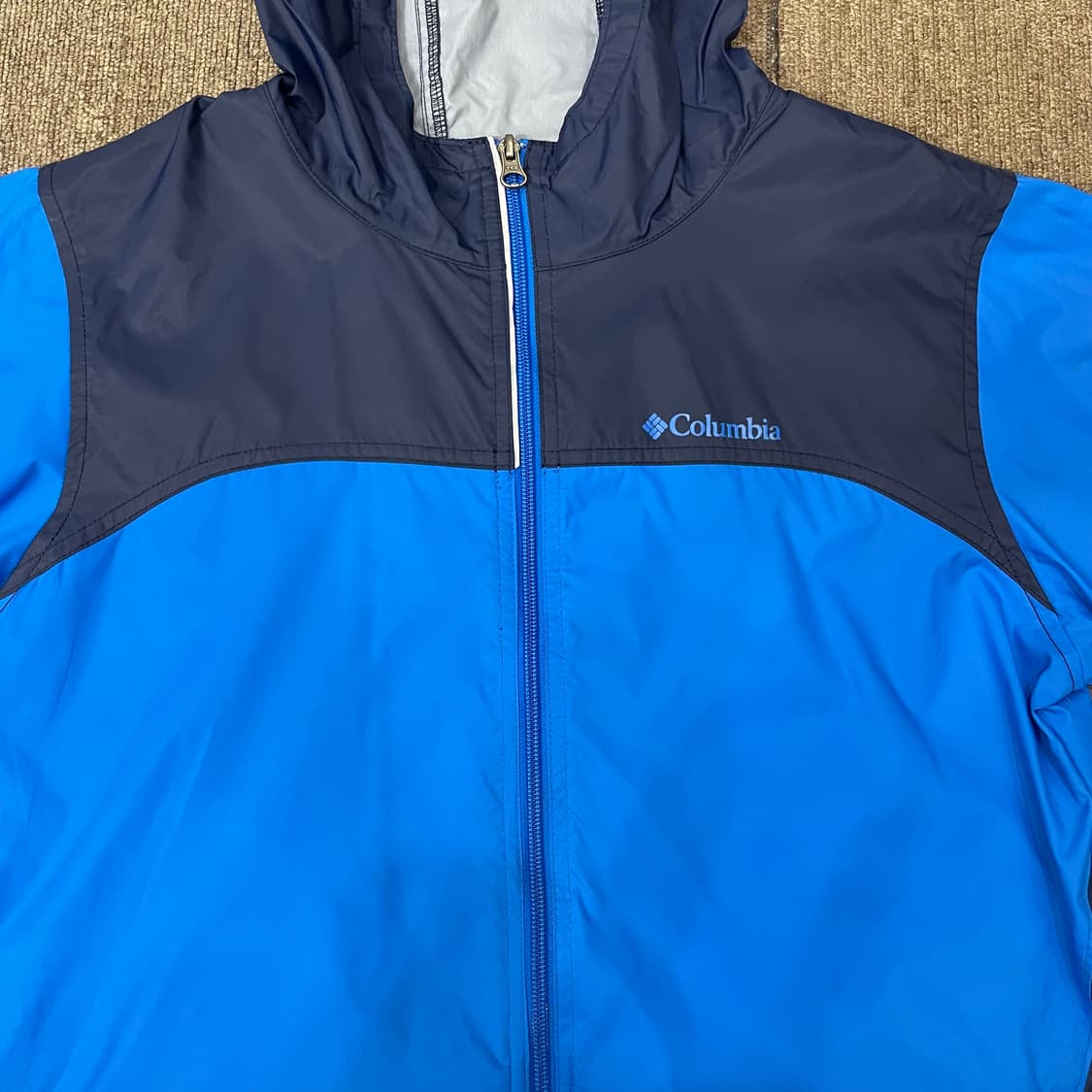  (XL) Columbia 컬럼비아 바람막이 상품이미지4