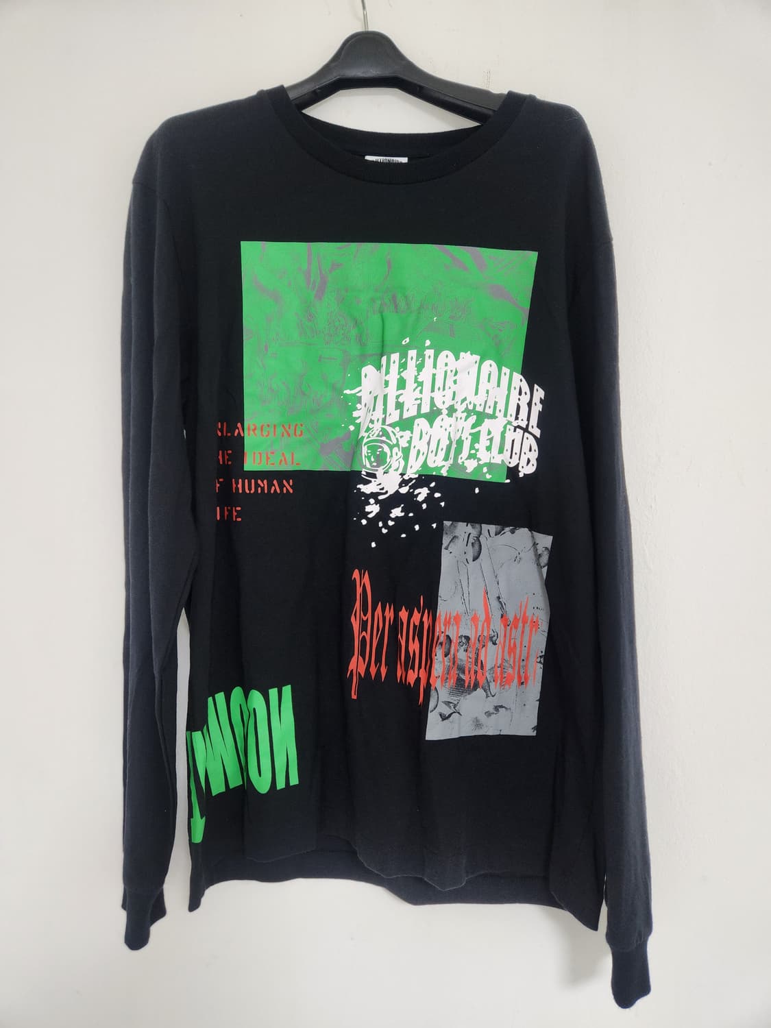 빌리어네어 보이즈 클럽 티셔츠 상품이미지4