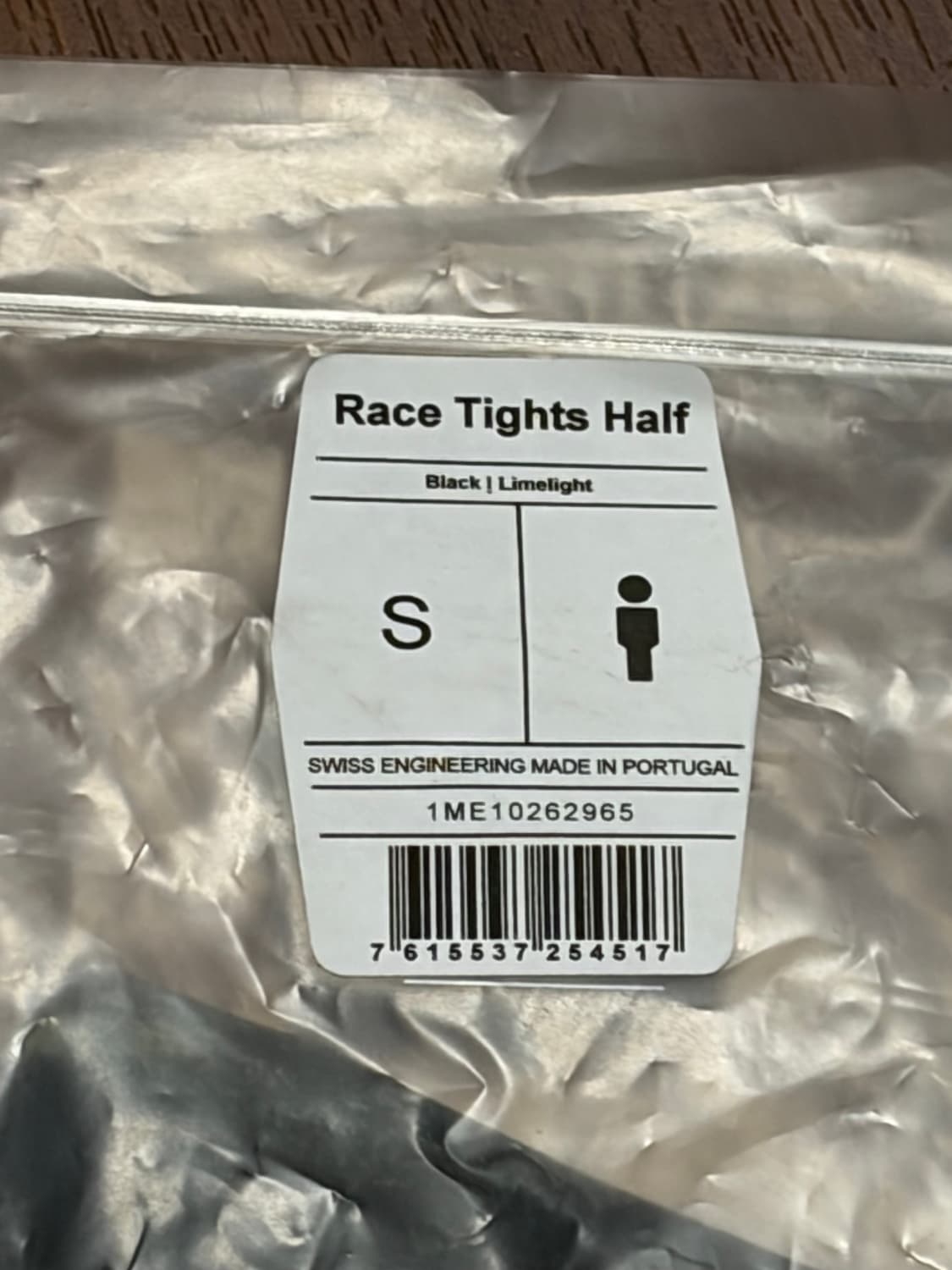 온러닝 레이스 하프 타이즈 S 상품이미지6