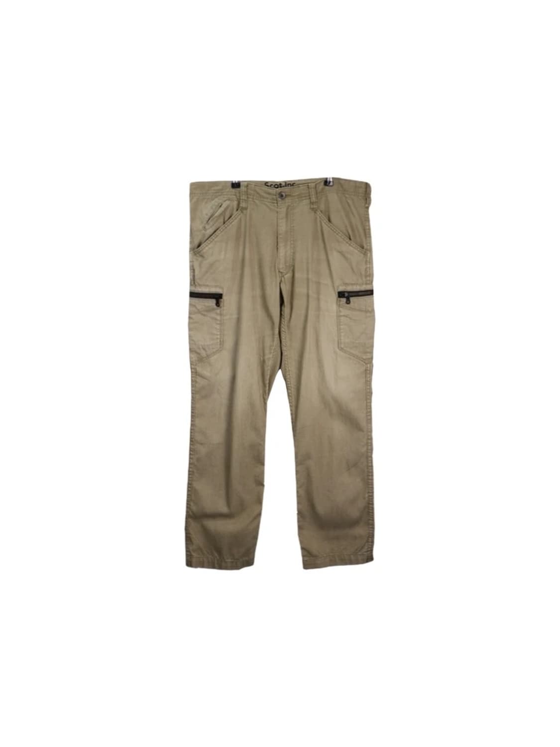 Scot.Inc Tactical Multipocket Cargo Pant 상품이미지5