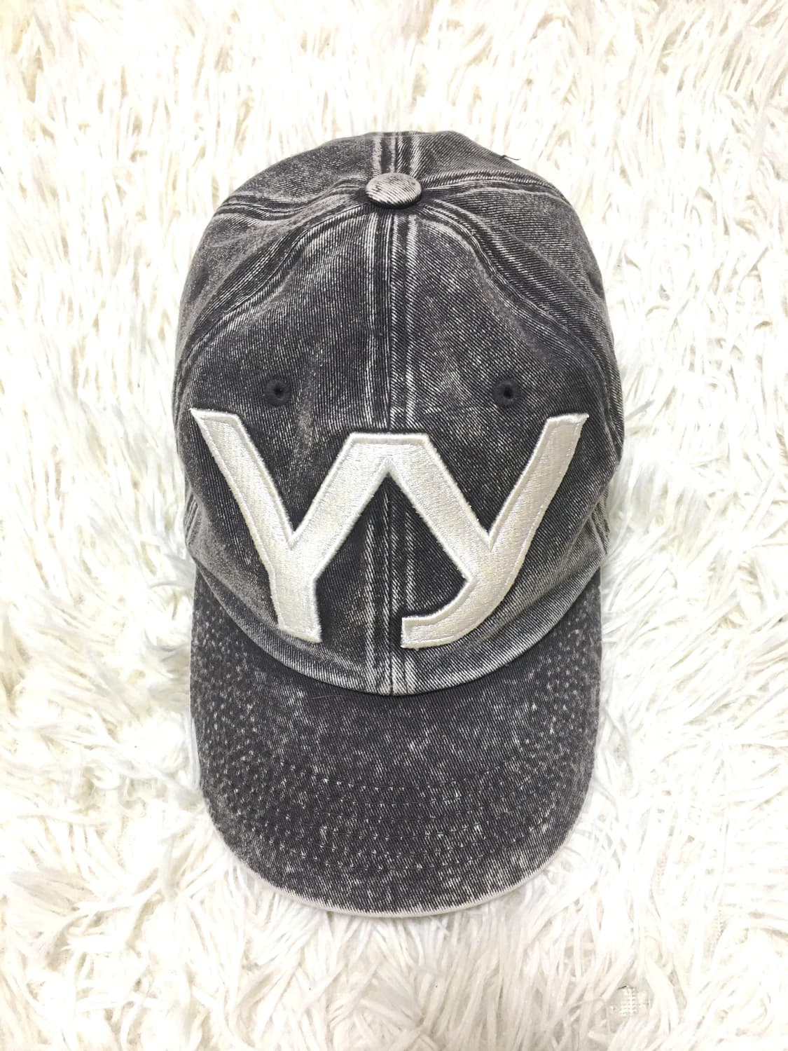 Open Yy Cotton Ball Cap 상품이미지1