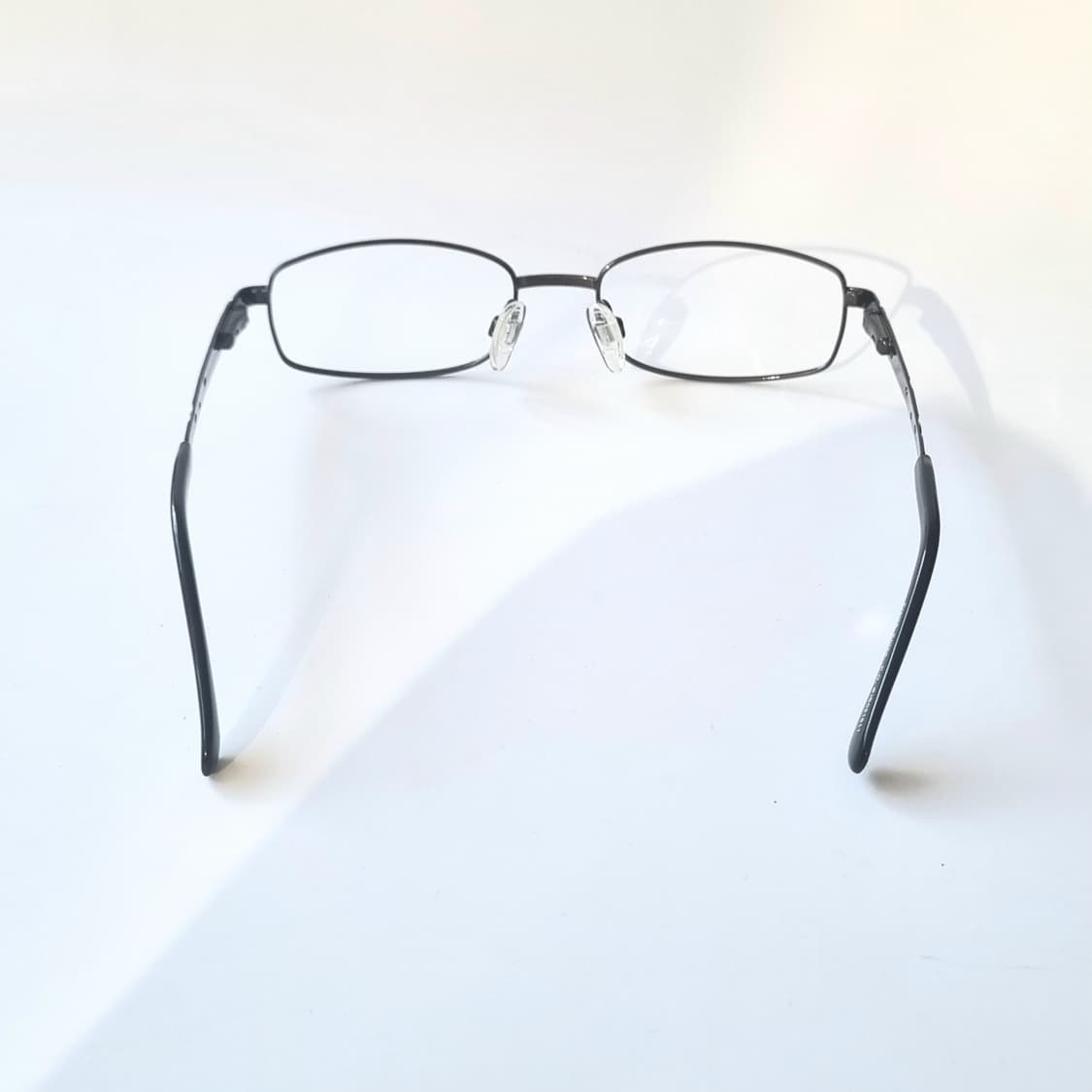 데드스탁 클래식 라운드사각 메탈 안경테 437 상품이미지6