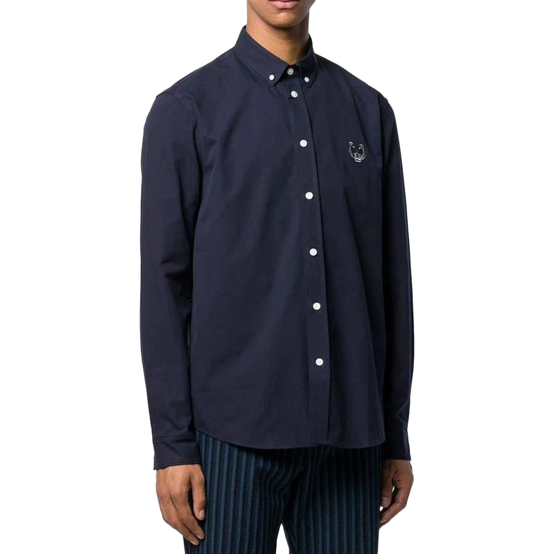 겐조 * 타이거 크레스트 셔츠 * 올리브 * XS 상품이미지9