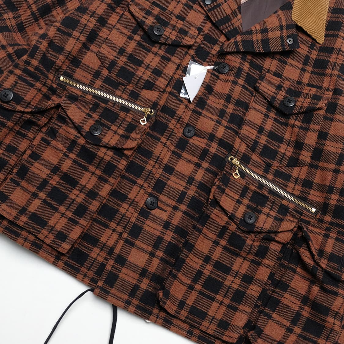 british tweed fishing hunting jacket 상품이미지4