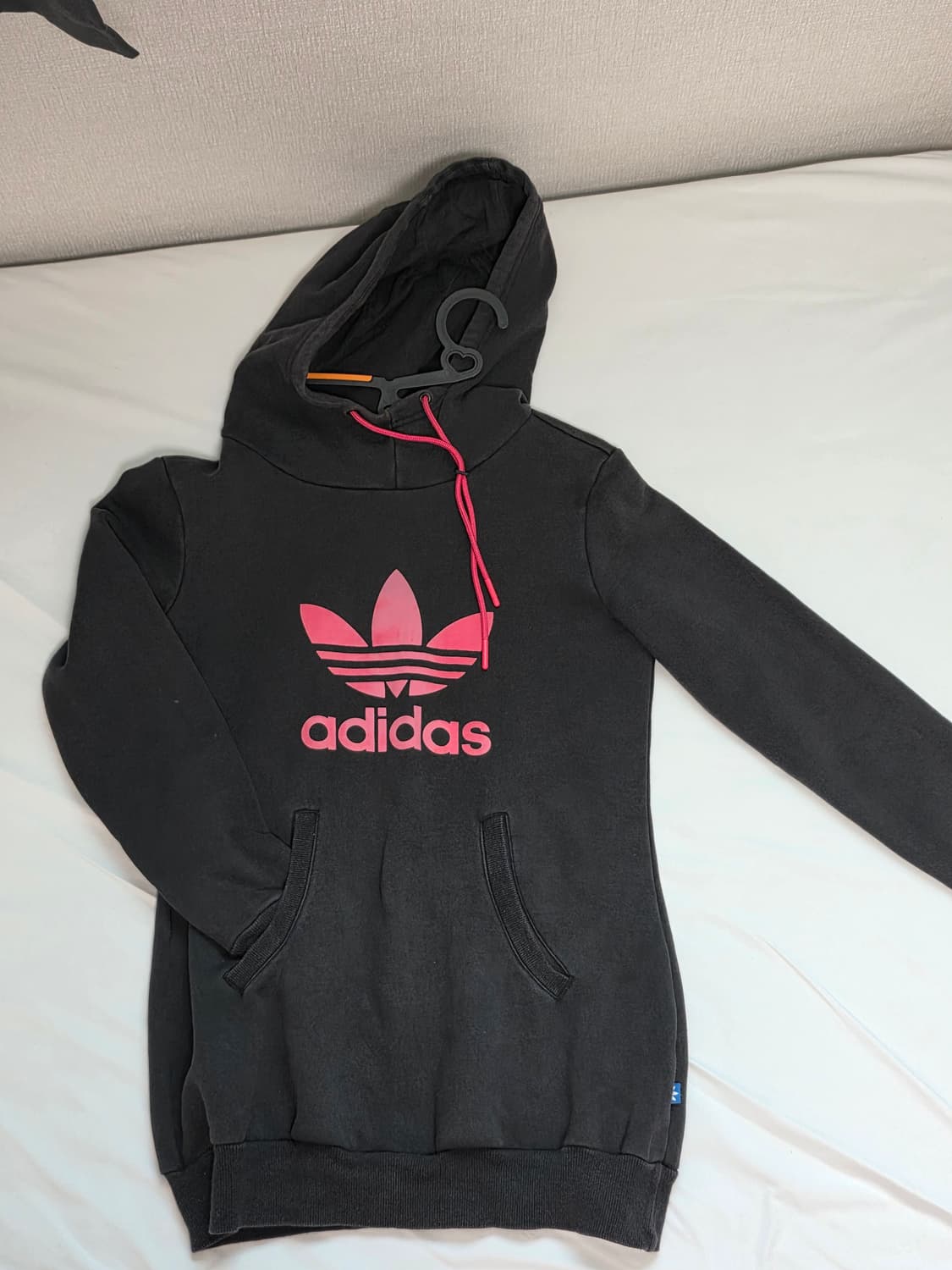 하이넥 아디다스 후드 상품이미지1