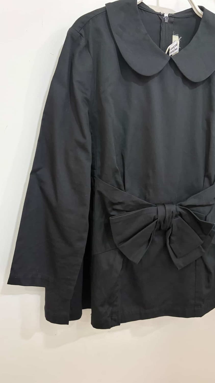 꼼데가르송 코튼 블라우스 상품이미지2