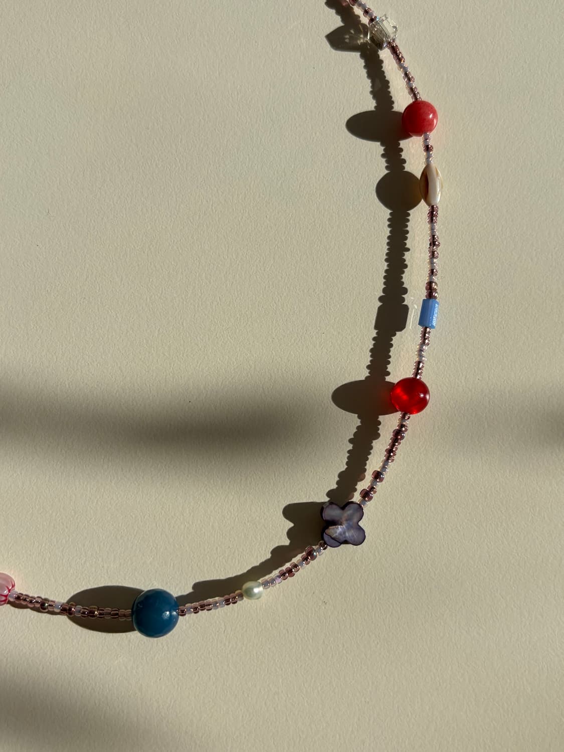 보헤미안풍 목걸이 상품이미지5