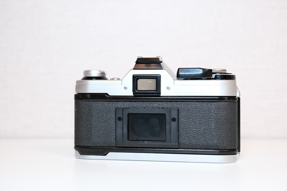 캐논 AE-1 필름 카메라 상품이미지3