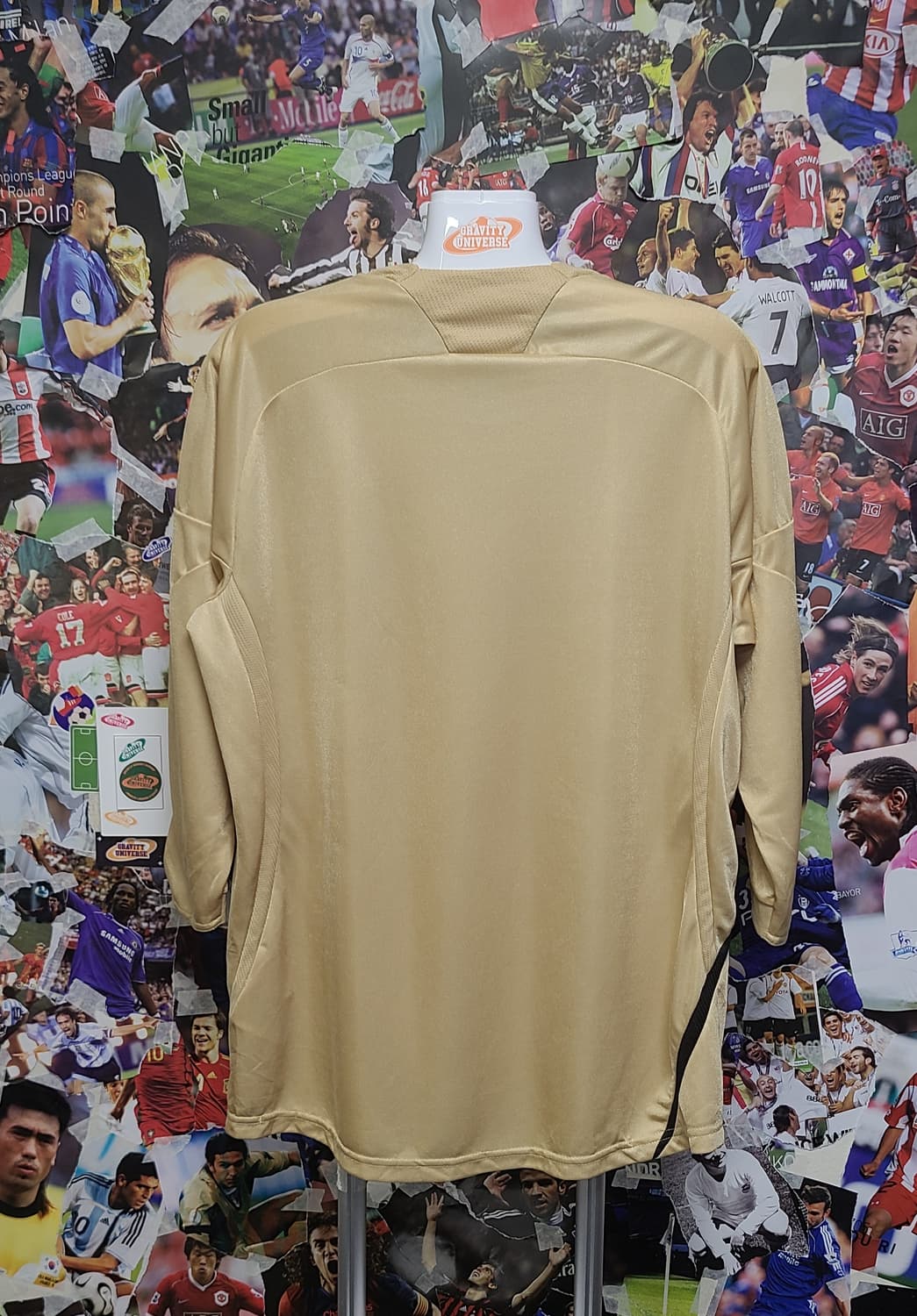 마르세유 08-09 유니폼 상품이미지2