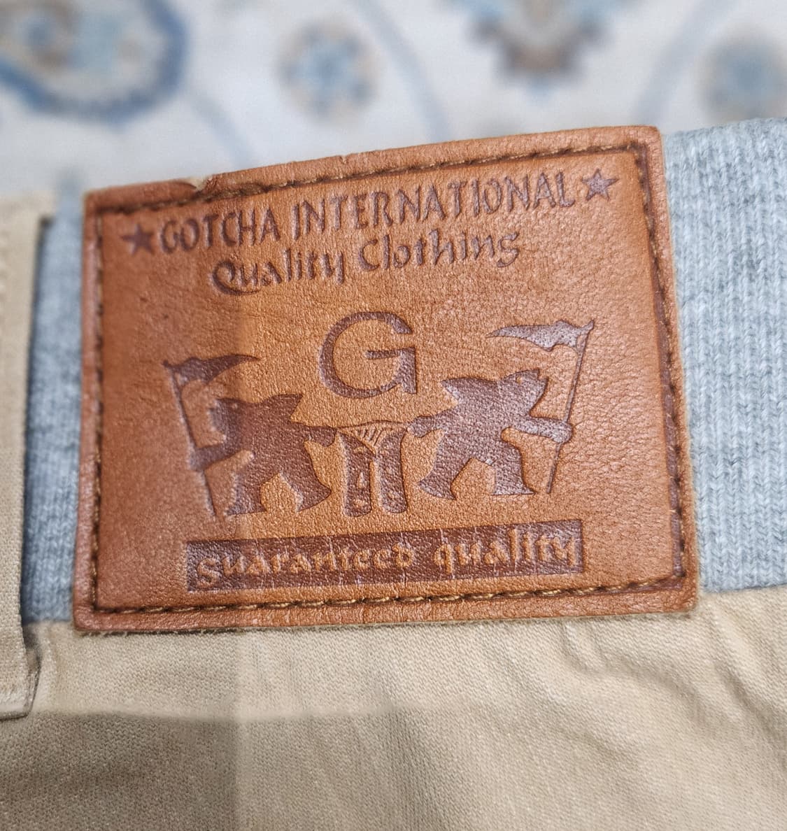 GOTCHA 갓챠 워크 치노 7부팬츠 XL (30-32) 상품이미지4