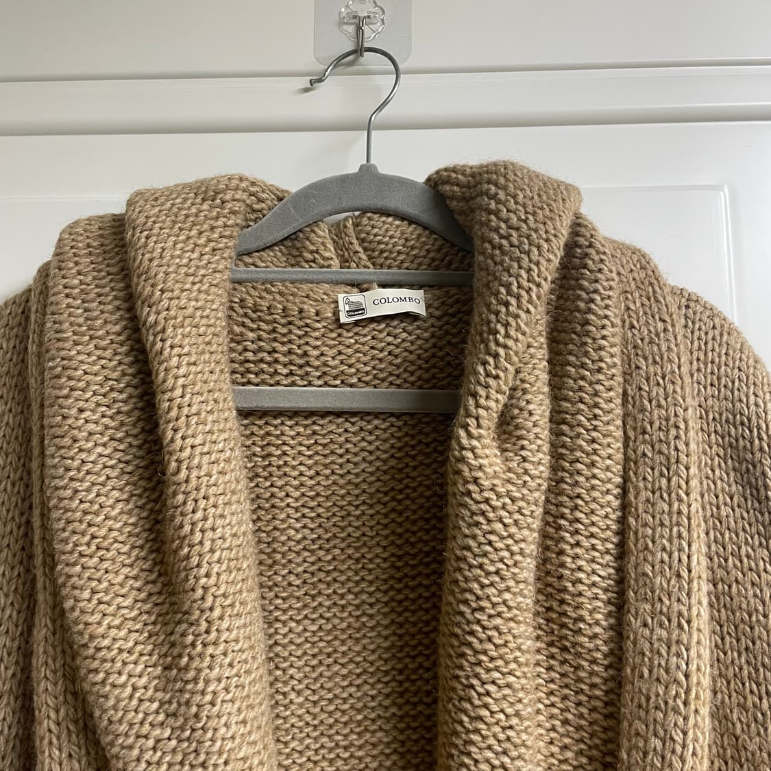 콜롬보 롱가디건 상품이미지2