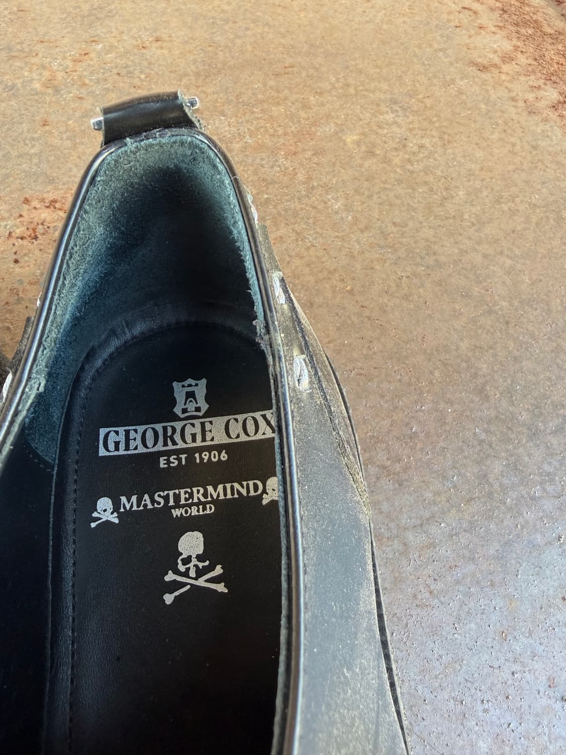 마스터 마인드 조지콕스  상품이미지10