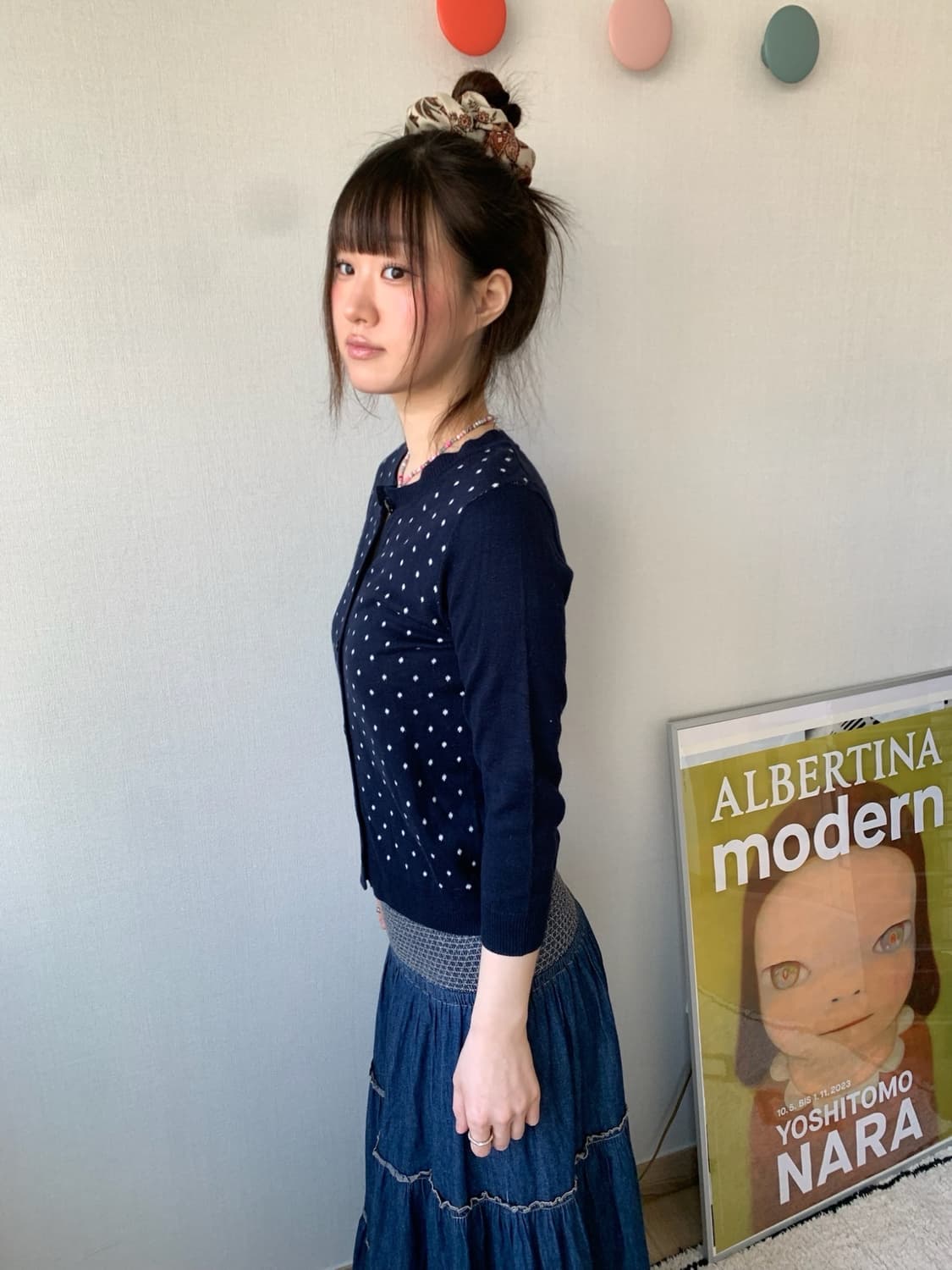 ethnic dot.. top 상품이미지4