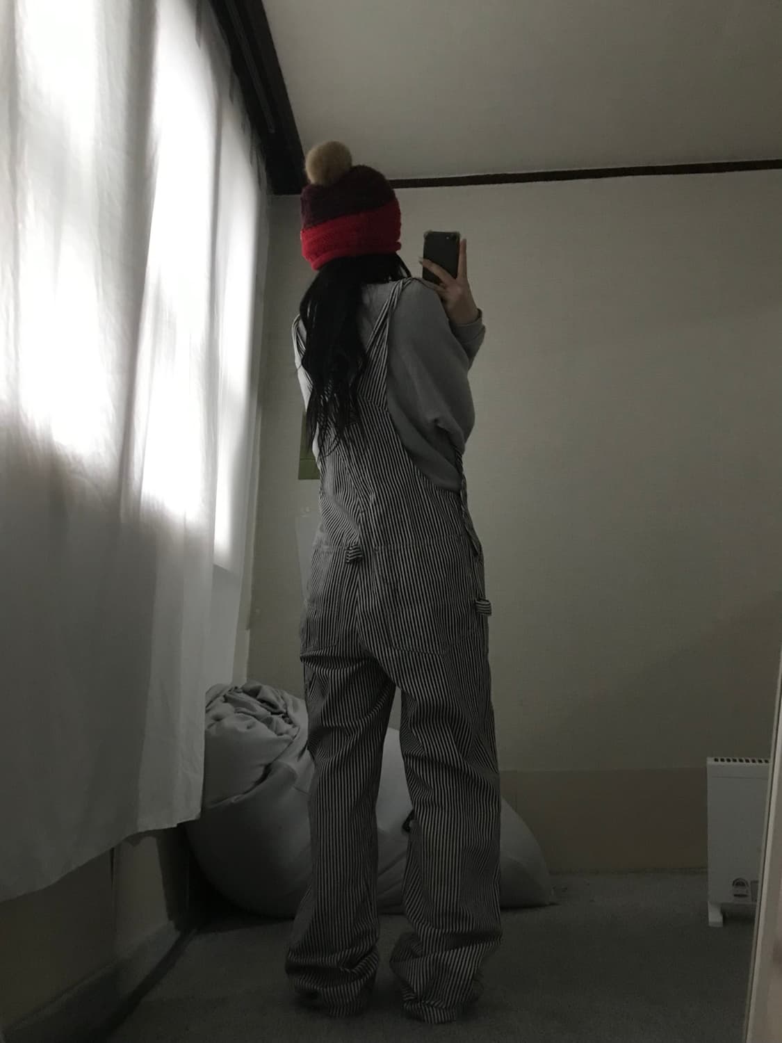 벤데이비스 스트라이프 카펜더 오버롤 상품이미지3