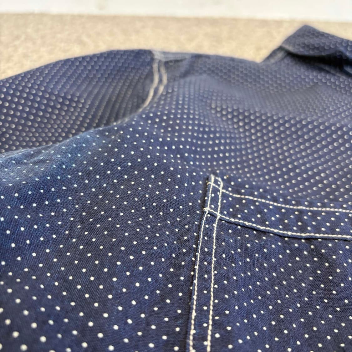 프리휠러스 와바시 워크셔츠 상품이미지3