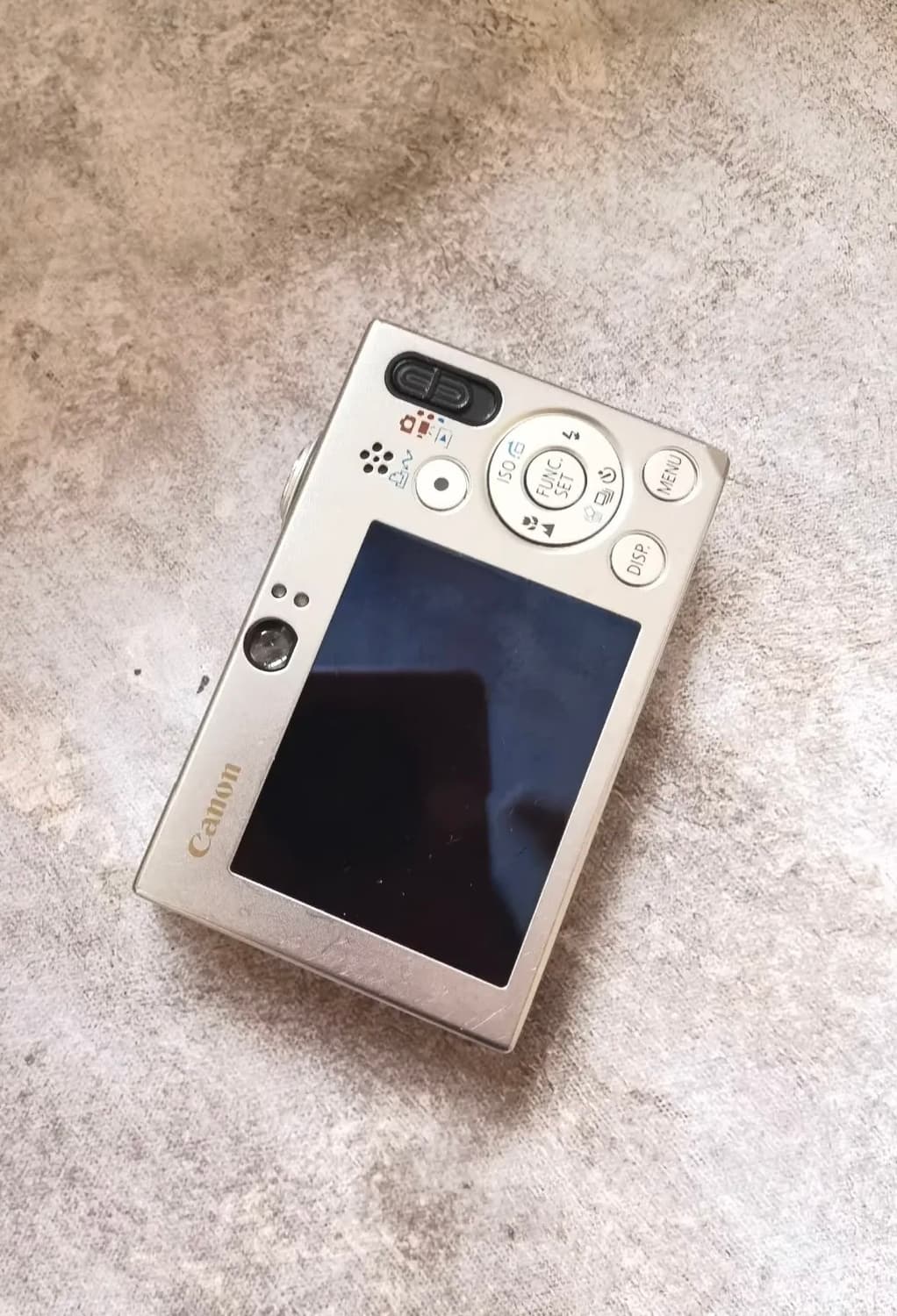 캐논 익시 10 (캐논 익서스 70 IXUS 70) 빈티지 디카 상품이미지9