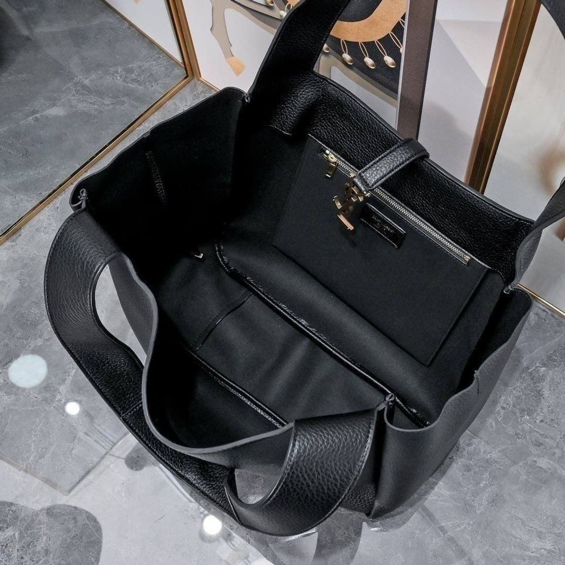 생로랑(Saint Laurent) '르 5 아 7 베아 백 상품이미지6