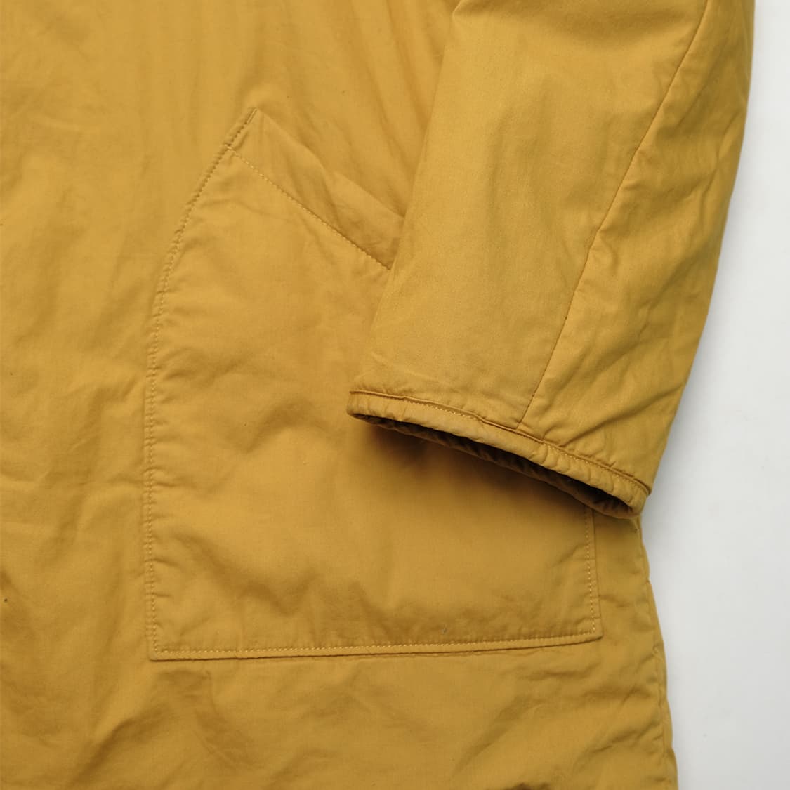 reversible military hood liner 상품이미지6