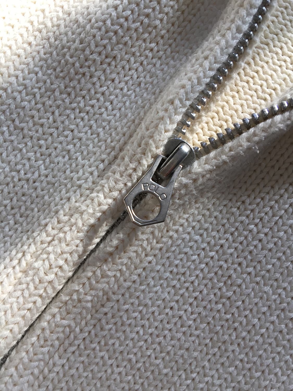 (MAN) 폴로랄프로렌 니트집업 XL 상품이미지4