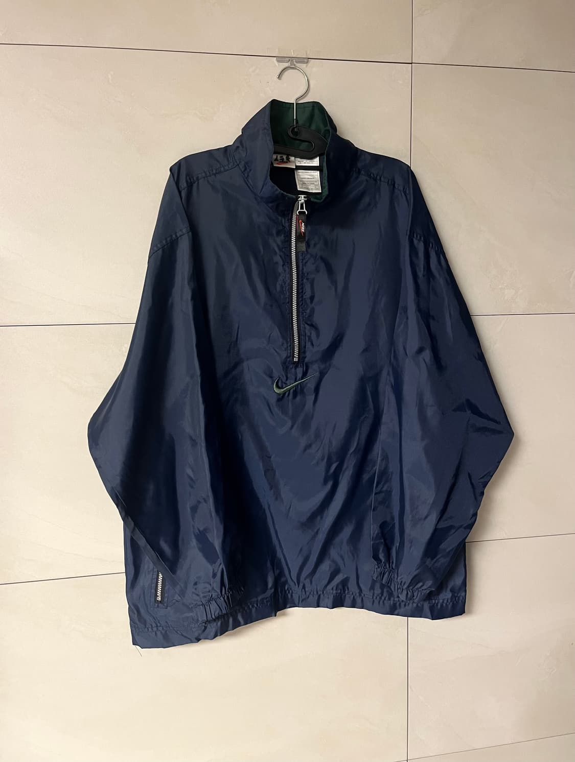 나이키 재팬라인 올드스쿨 빅스우시 아노락 바람막이 [M]  상품이미지2