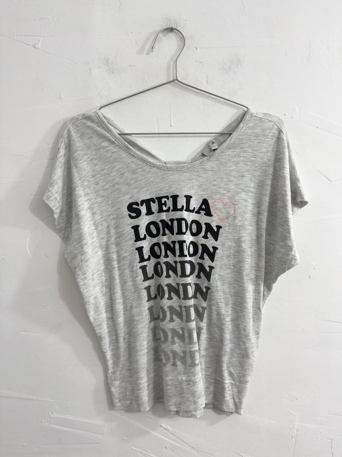 stella mccartney london tshirt 상품이미지1