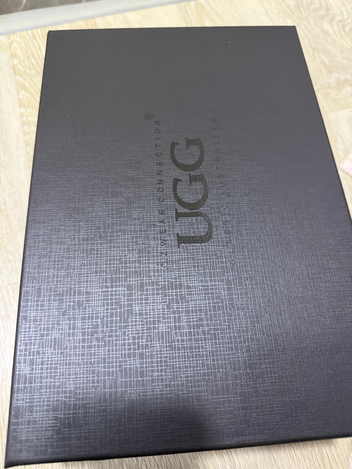 새상품)오즈웨어 어그 타스만 250 채스넛 풀박스 상품이미지7