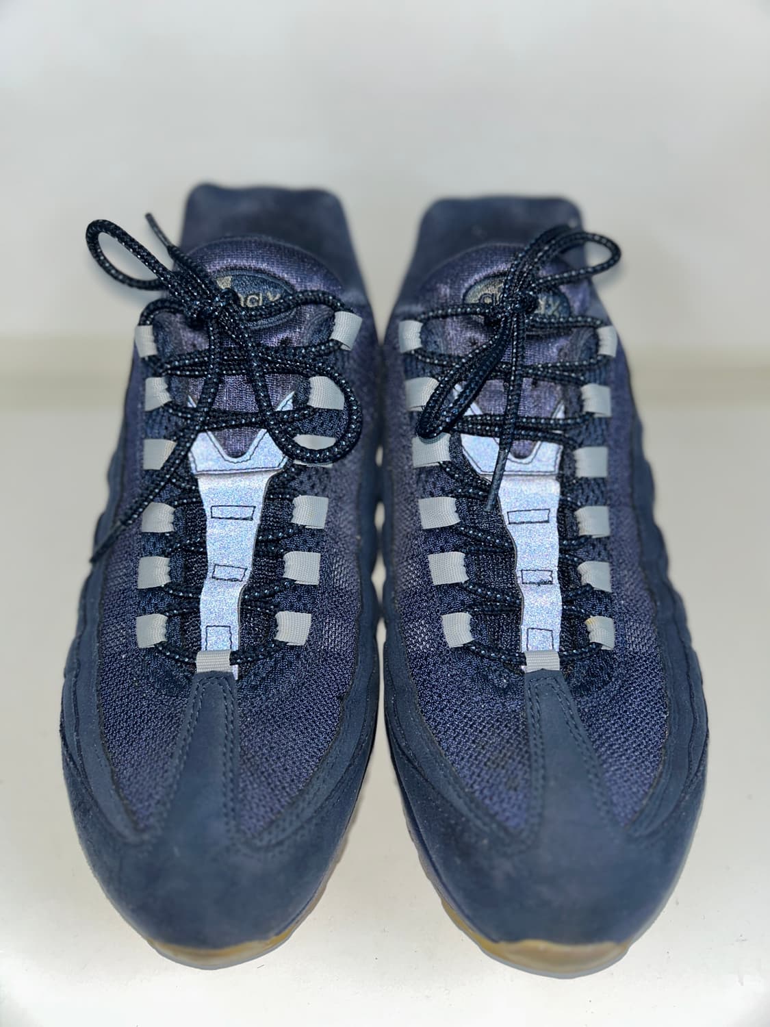 나이키 HTM 네이비 에어맥스 95 280 상품이미지3