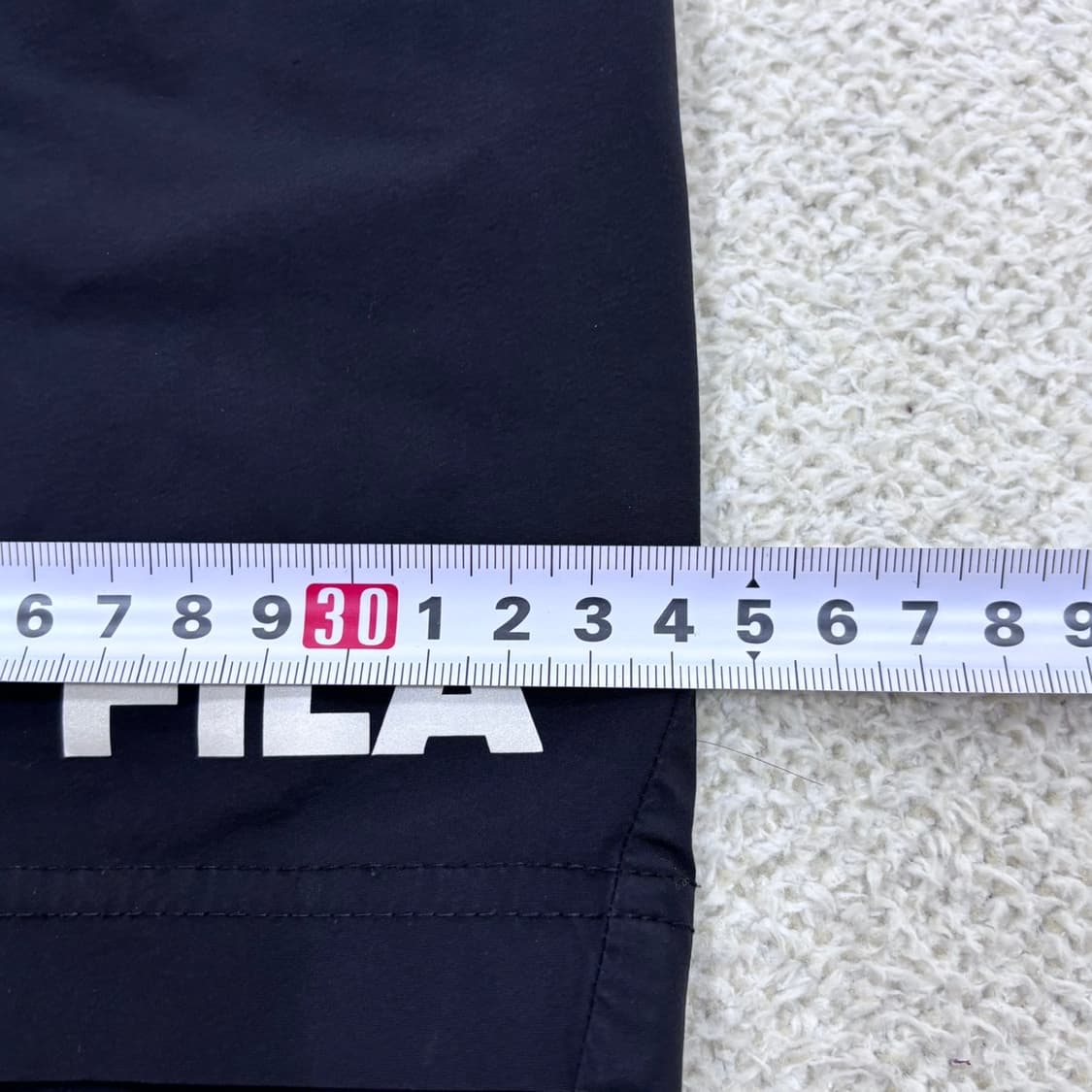 L 휠라 남성 트레이닝 반바지 0413E 상품이미지6