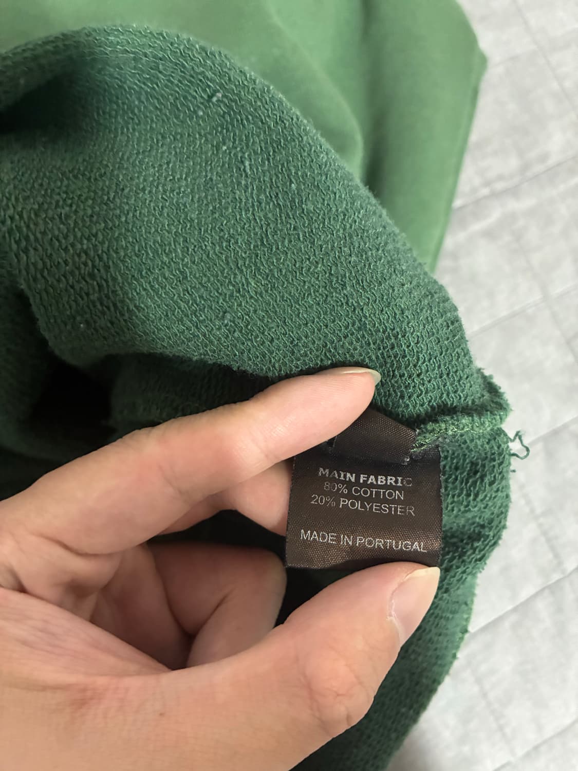 [M] 베트멍 폴리자이 챔피언 패러디 리버시블 맨투맨 크루넥 상품이미지7