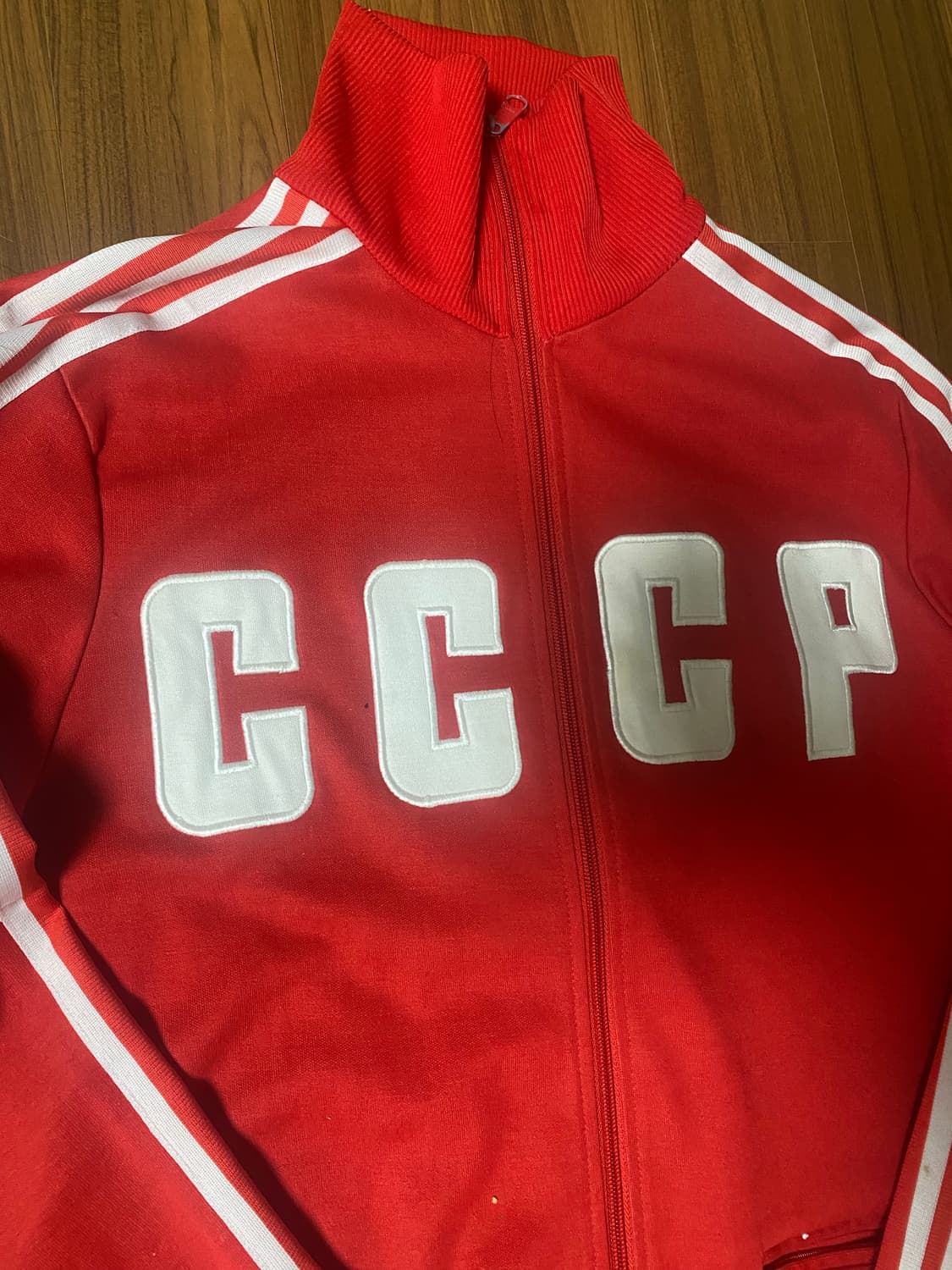 아디다스 cccp 져지 상품이미지2