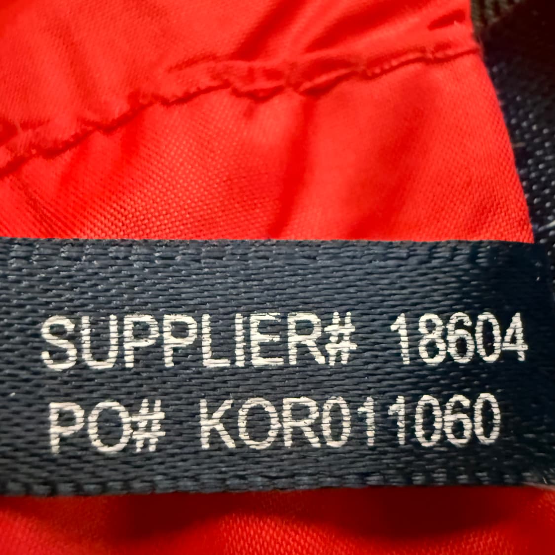 폴로 랄프로렌 빅포니 블랙 패딩 상품이미지7