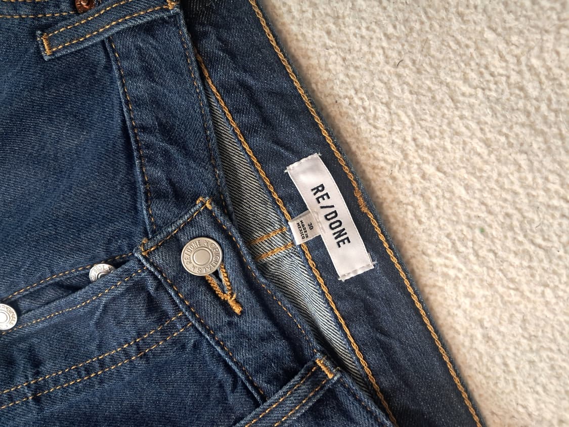 리던 와이드핏 상품이미지2