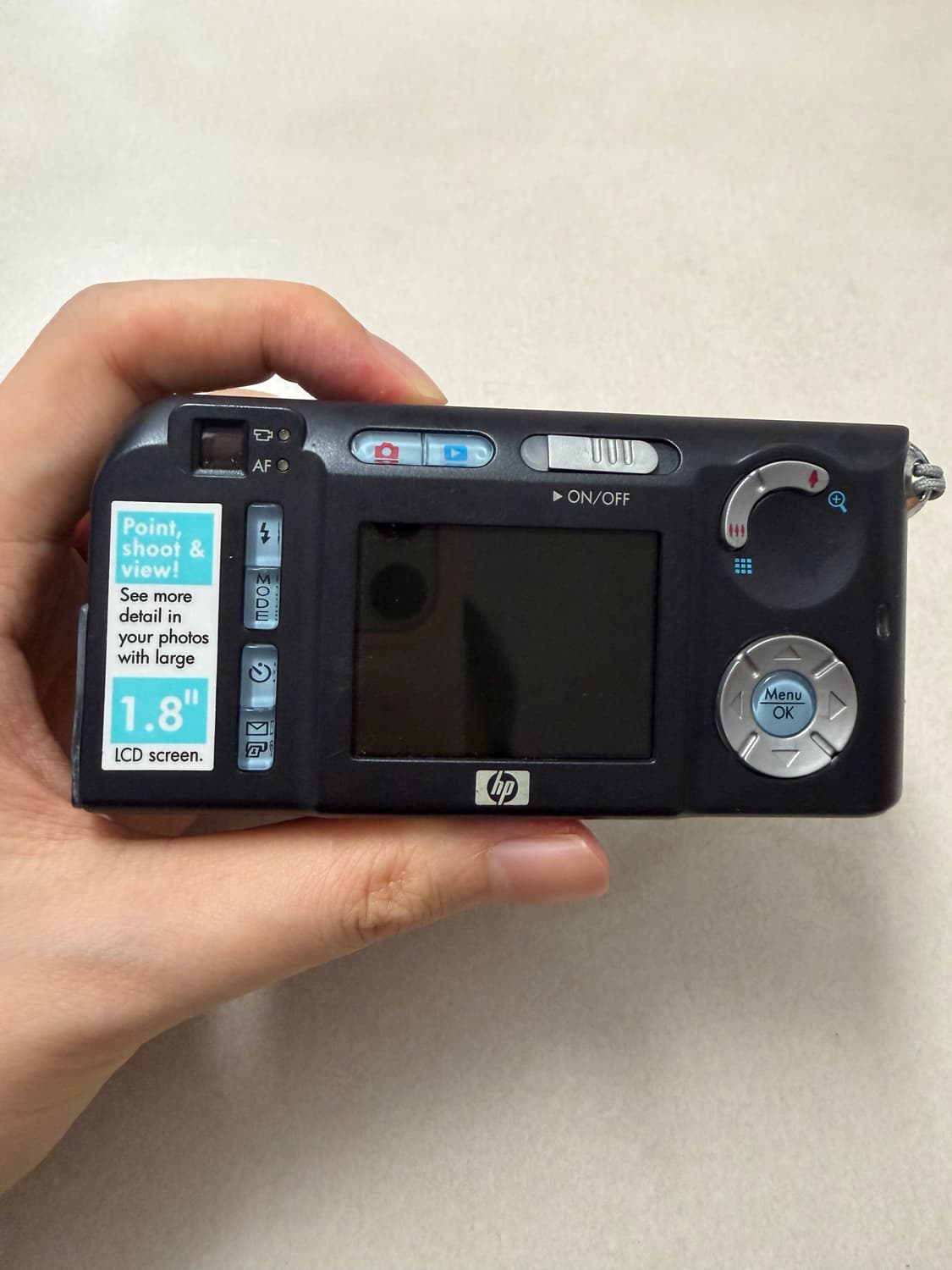 민트급) HP photosmart M307 상품이미지7