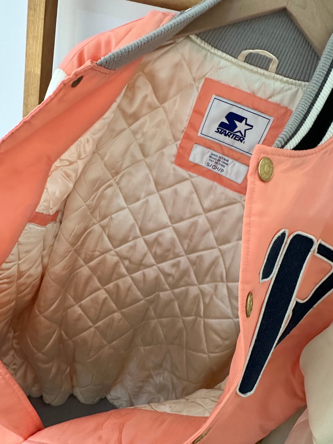 아크네 스튜디오 스톡홀롬 스타터 콜라보 블루종 상품이미지8