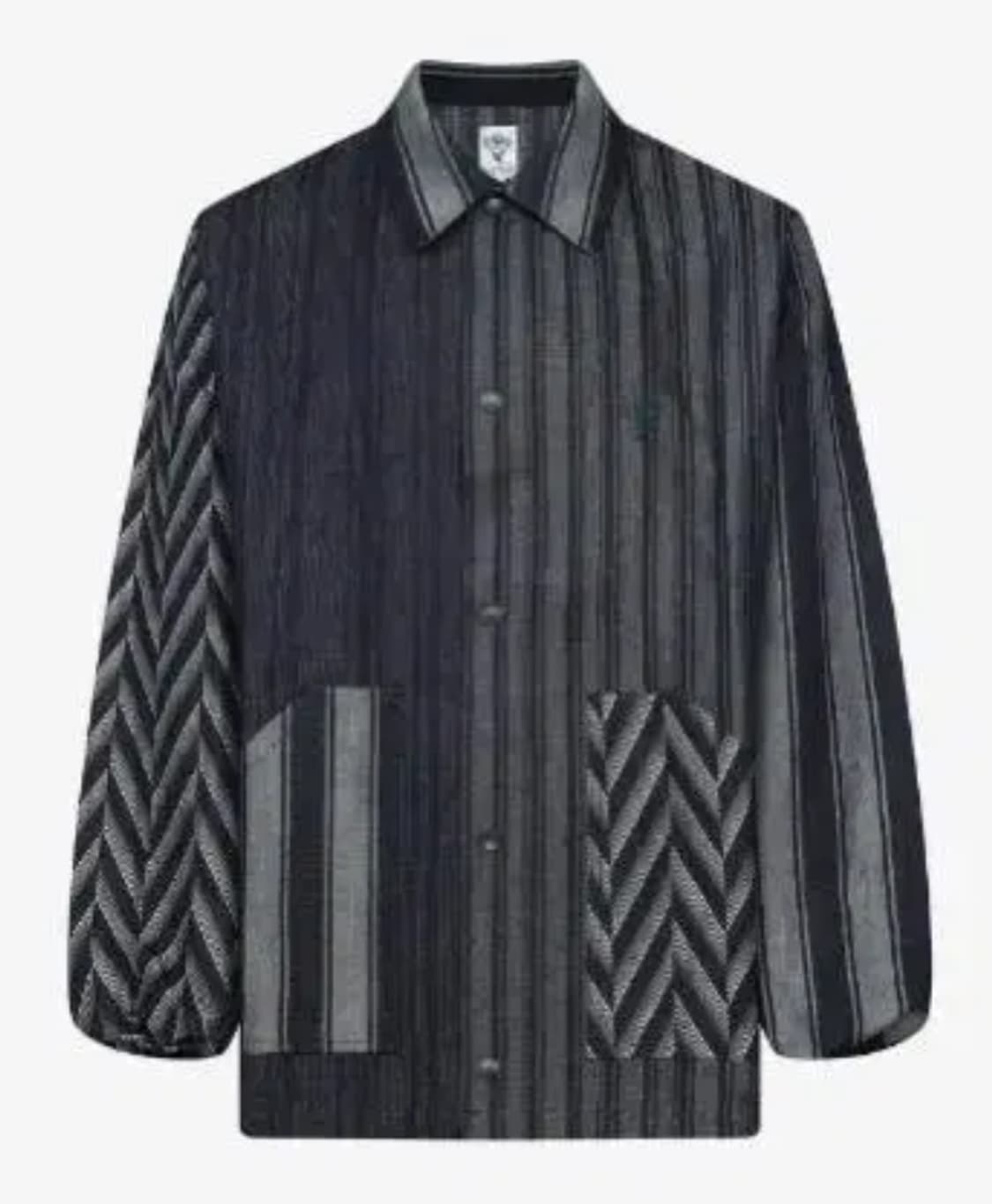 남이서팔 south2west8 crazy 코치자켓 L사이즈 탭채새제품 상품이미지2