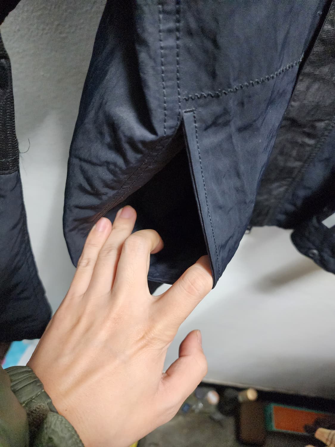 (빅사이즈) 나이키 nsw 신세틱빌 자켓 XXL 상품이미지5