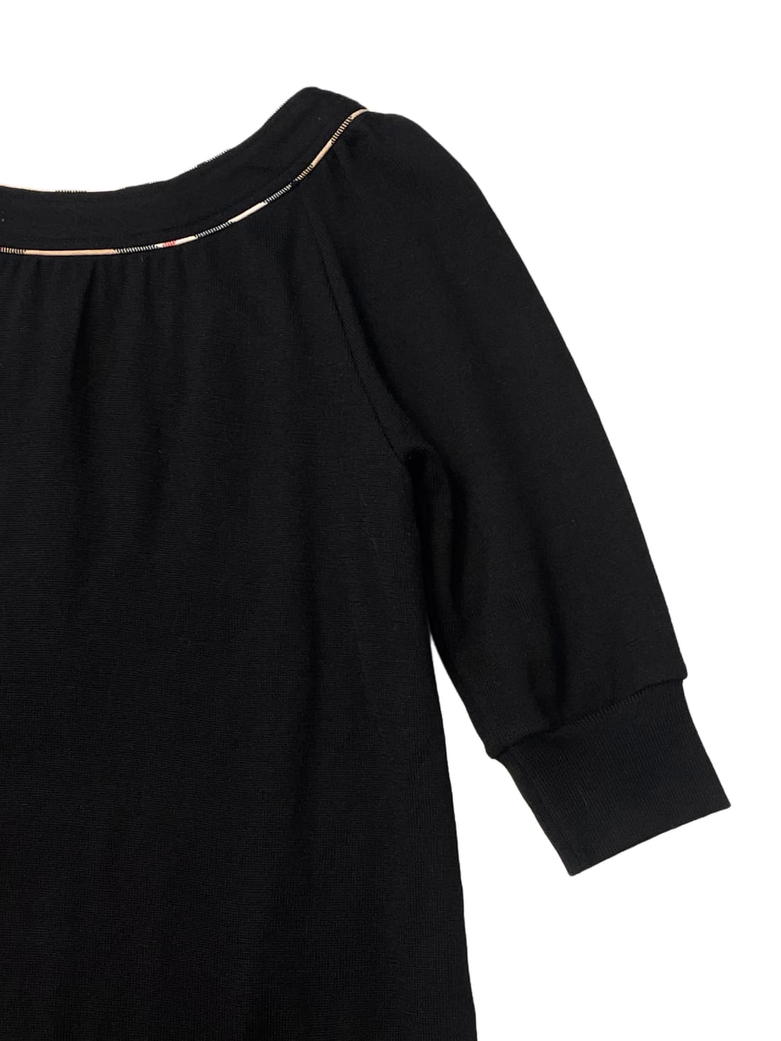 버버리 블루라벨 여성 티셔츠 상품이미지7