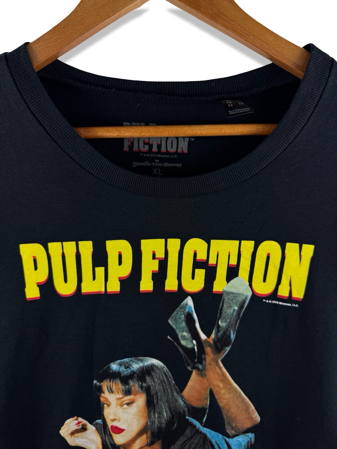 Pulp Fiction 펄프픽션 프린팅 스웻셔츠3290 상품이미지3
