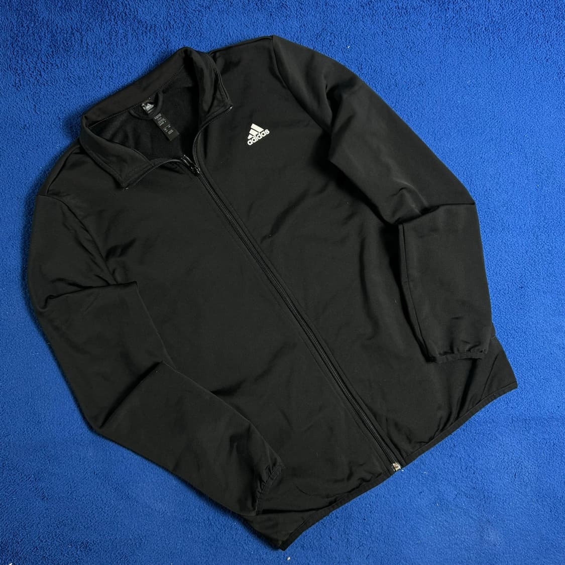 아디다스 퍼포먼스 후면 빅프린팅 트랙 자켓 상품이미지1