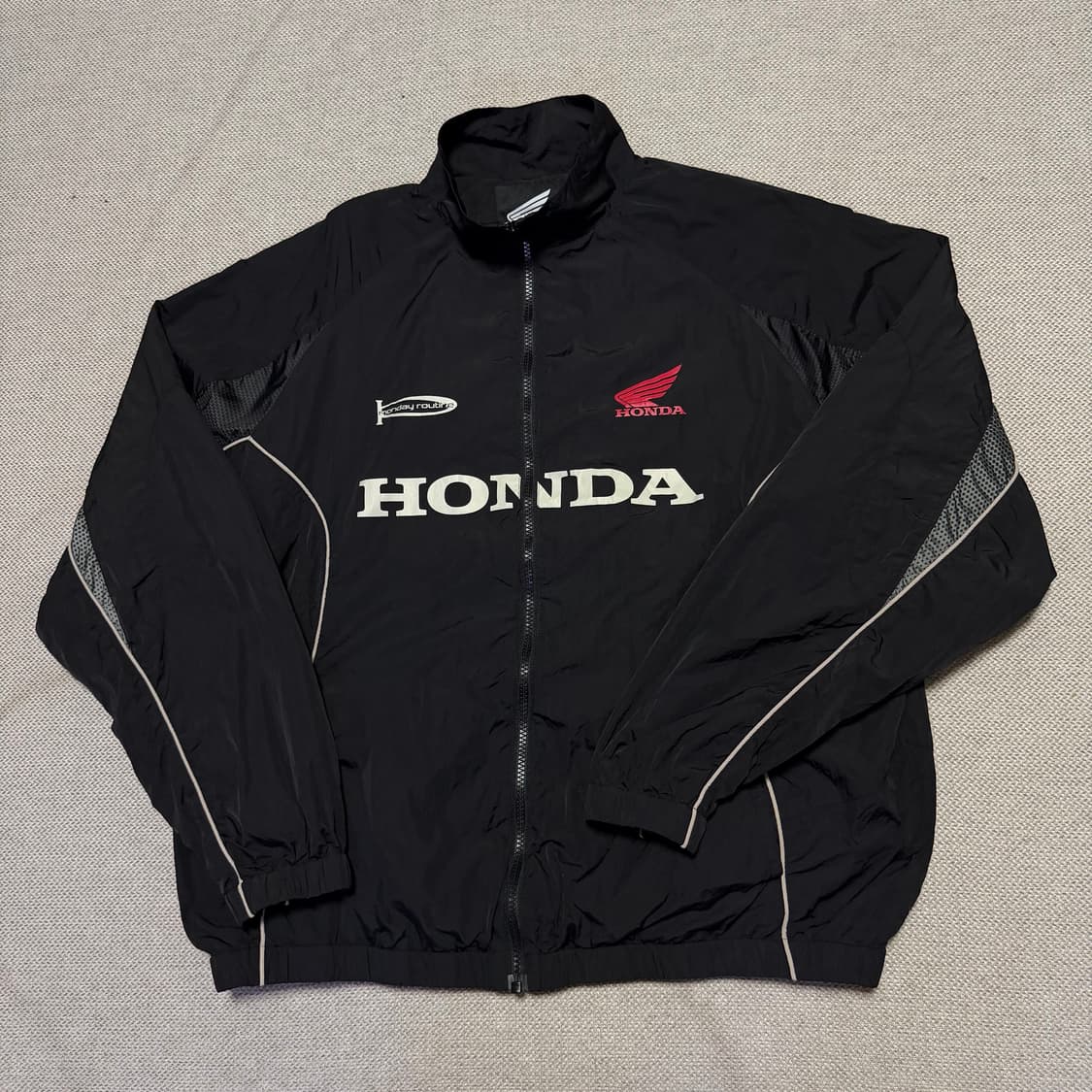 혼다 HONDA 트랙 집업 자켓 상품이미지1